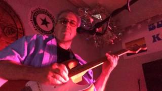 GUITAR DAN - TEXAS ( ELECTRIC FLAG COVER )