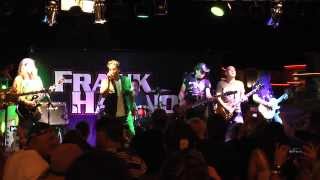 Frank Hannon Band - Redemption - w Drew Brown on Bagpipes - Keith Birks' Memorial Show - 8-31-13