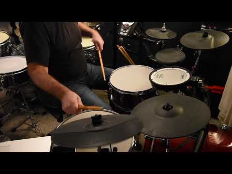 FDT Drum Cover  - Jam