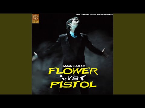 Flower Vs Pistol