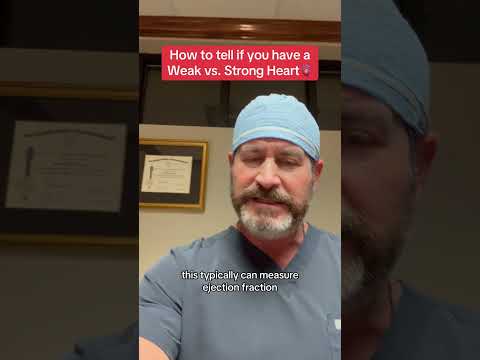 Thumbnail for How Can You Tell If Your Heart Is Weak or Strong?