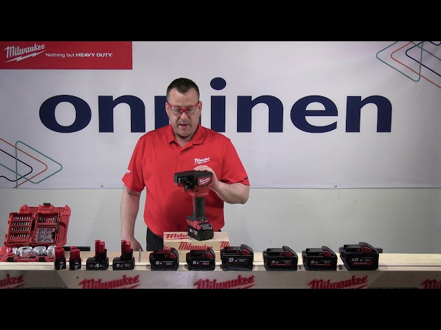 milwaukee Threaded rod cutter milwaukee m18 bltrc-0x