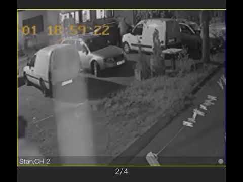 Objavljen snimak likvidacije vlasnika Seljo toursa u Novo Pazaru