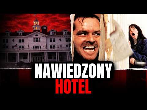 Pokój 217 do dziś przeraża gości. „Lśnienie” powstało tutaj