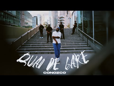 CONOZCO - QUAI DE GARE