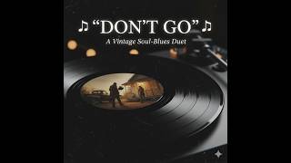 Don’t Go – Modern Southern Soul-Blues Ballad | Blues Alchemy