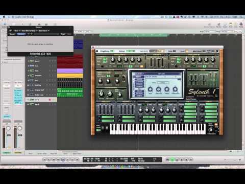 Sylenth1 Tutorial 005 - Beat Service - Aurora