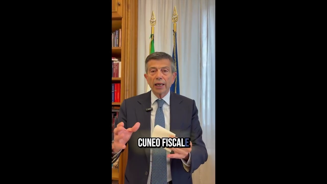 LUPI: "COS’È EFFETTIVAMENTE IL SALARIO GIUSTO? VI RISPONDO IN QUESTO VIDEO"