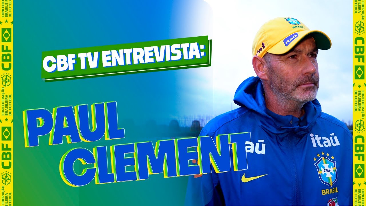 LONDRINO, PAUL CLEMENT CELEBRA AMISTOSO DA SELEÇÃO EM SUA CIDADE NATAL