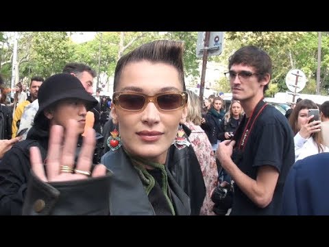 Fashion Week Paris 2019 2020  EXIT  HAIDER ACKERMANN