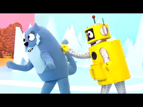 Yo Gabba Gabba en Español 203 - Juegos | Capítulos Completos HD | Temporada 2