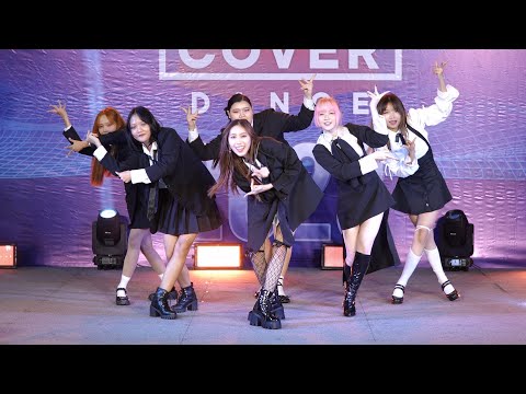 230625 Bronya cover IVE - I AM @ Century Cover Dance 2023