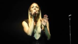 LeAnn Rimes - Mother - Live At The London Palladium - Sat 18th Feb 2017