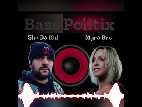 BASS POLITIX FEAT. MYRA BRO & SHU DA KID - THE HEAT IS ON 2023