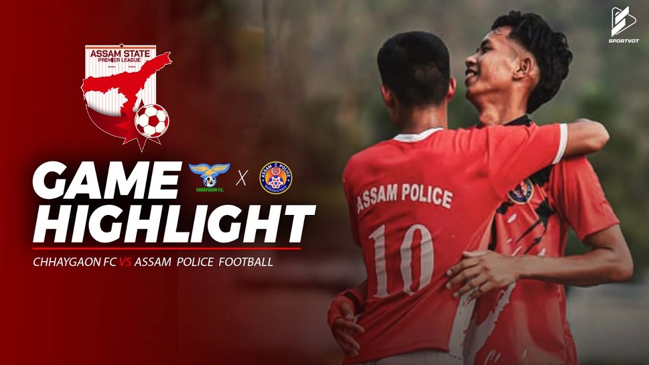 Thrilling Encounters! Chhaygaon FC Vs Assam Police Football | ASPL 2025