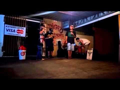 Batalha CG - Felipe X Danger 1°fase