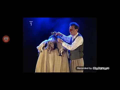 Jiří Pecha jako Albus Bruntál