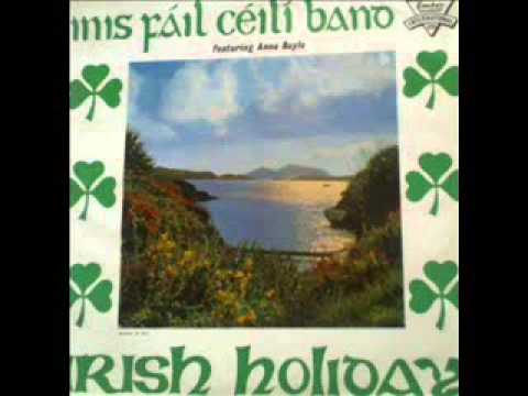 Inis Fáil Ceili Band featuring Anna Boyle - Irish Holiday