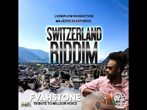 Fyahstone - Tribute to Million Voice | Lions Flow Productions