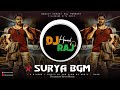 Surya BGM Music | By DeeJay Hemant Raj | Allu Arjun Ringtone | Surya The Soldier Movie | BGM Music