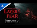 Layers of Fear - Unreal Engine 5 Tech Showcase Video | PS5 Games