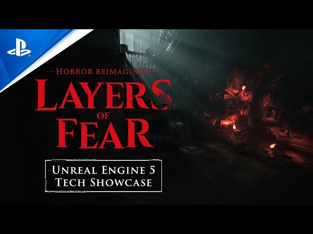 Bloober Team's Layers of Fear remake launches in June 2023