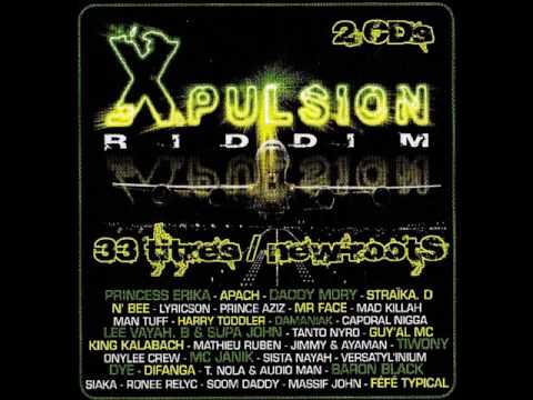 Ronee Relyc - Reggae Music (Xpulsion Riddim)