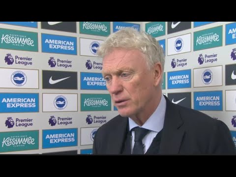 BETO TRIES TO MAKE HIMSELF BETTER EVERY DAY! | David Moyes REACTS | Everton 1-1 Brighton
