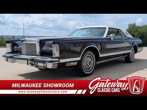 1979 Lincoln Mark V (CC-2096942) for sale in Caledonia, Wisconsin