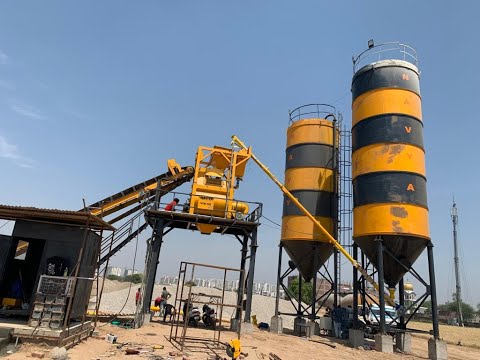 Fly Ash Silo videos