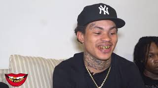 30 Deep Grimeyy: &quot;Shooting kids during a shoot out is GOOFY!&quot; (Part 4)