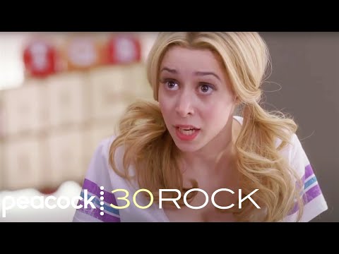 Liz Exposes Abby | 30 Rock