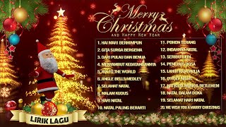 Download lagu LAGU NATAL TERBARU 2025/2026 PALING ENAK DIDENGAR - HAI MARI BERHIMPUN (LIRIK) | SELAMAT HARI NATAL mp3 Download lagu LAGU NATAL TERBARU 2025/2026 PALING ENAK DIDENGAR - HAI MARI BERHIMPUN (LIRIK) | SELAMAT HARI NATAL mp3