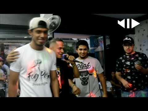 Trotamundos vs Rick vs Pepe - Final Nacional FreeStyle FOG Puyo | MeTiCuLoZo TV