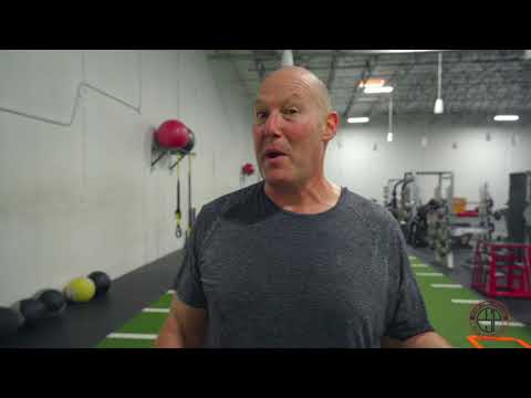 Kenny Bowers Testimonial