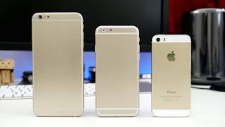 НОВЫЙ IPHONE будет КРУПНЕЕ !!!