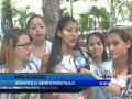 Estudiantes De UNERMB Exigen Instalaciones