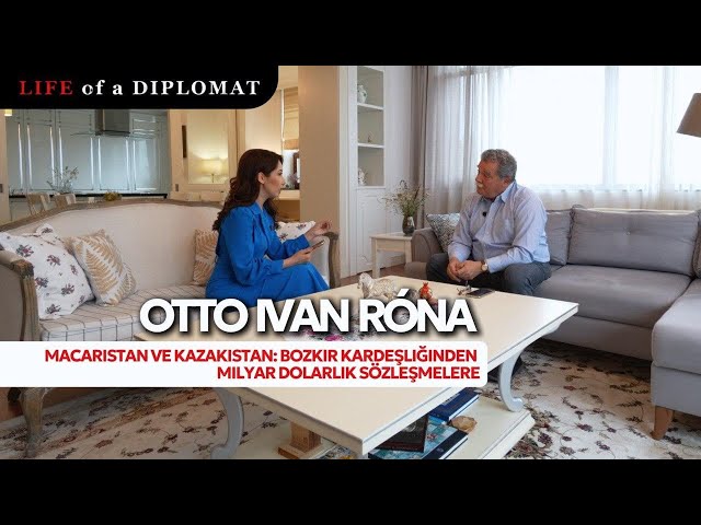 Macaristan ve Kazakistan: Bozkır Kardeşliğinden Milyar Dolarlık Sözleşmelere