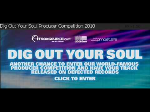 Seb Skalski feat. AlecSunDrae  WORK iT !!!! DEFECTED Dig Out Your Soul Contest