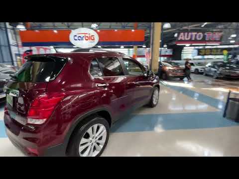 Chevrolet Tracker 1.4 Turbo LTZ 2017/2017