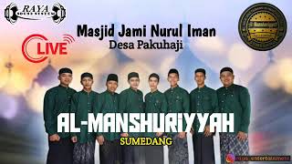 Download lagu Sholawat Penarik Rezeki - Terbangan Full album (Al Manshuriyyah) mp3