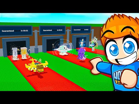 TESTUJE ZAKAZANE MITY w Steal a Brainrot!