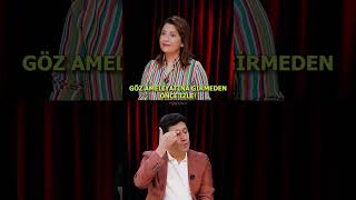 Göz Ameliyatı Girmeden Önce İzle! #shorts