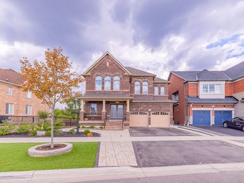 For Sale - 45 Heatherglen Drive, Brampton, ON L6Y 0B7