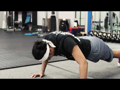 Mission Fitness video.