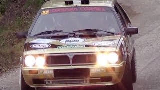 preview picture of video '3° Lessinia Sport 2013 Rally Pure Sound Show HD'