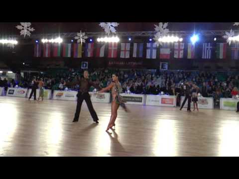 BALTIC GP WORLD CH. YOUTH LATIN