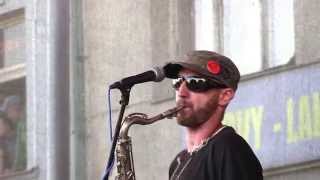 Video Ledečské slavnosti 2014 - Koczkopes (2)