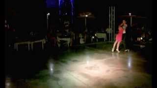 Luciana Muzio e Claudio Coppola 1/4 "Mis amores de ayer"