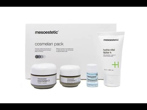 Cosmelon Pigmentation Kit